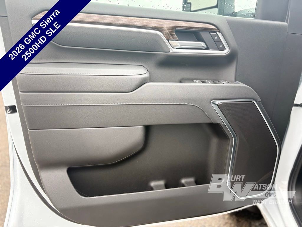 2026 GMC Sierra 2500HD SLE - Photo 11