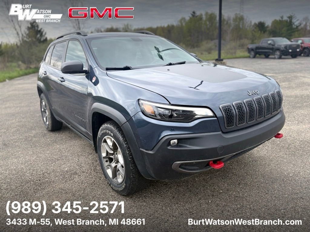 2019 Jeep Cherokee Trailhawk 4X4's photo