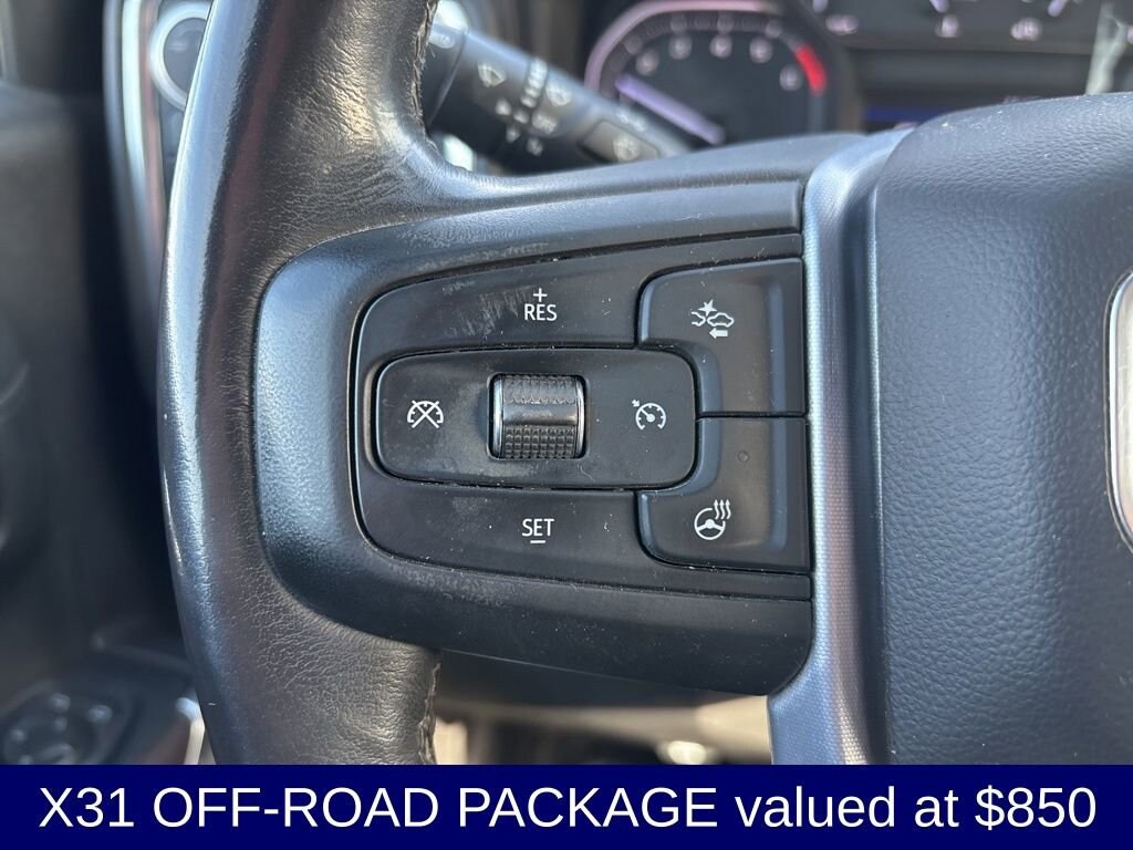 Used 2020 GMC Sierra 1500 SLT Truck Crew Cab