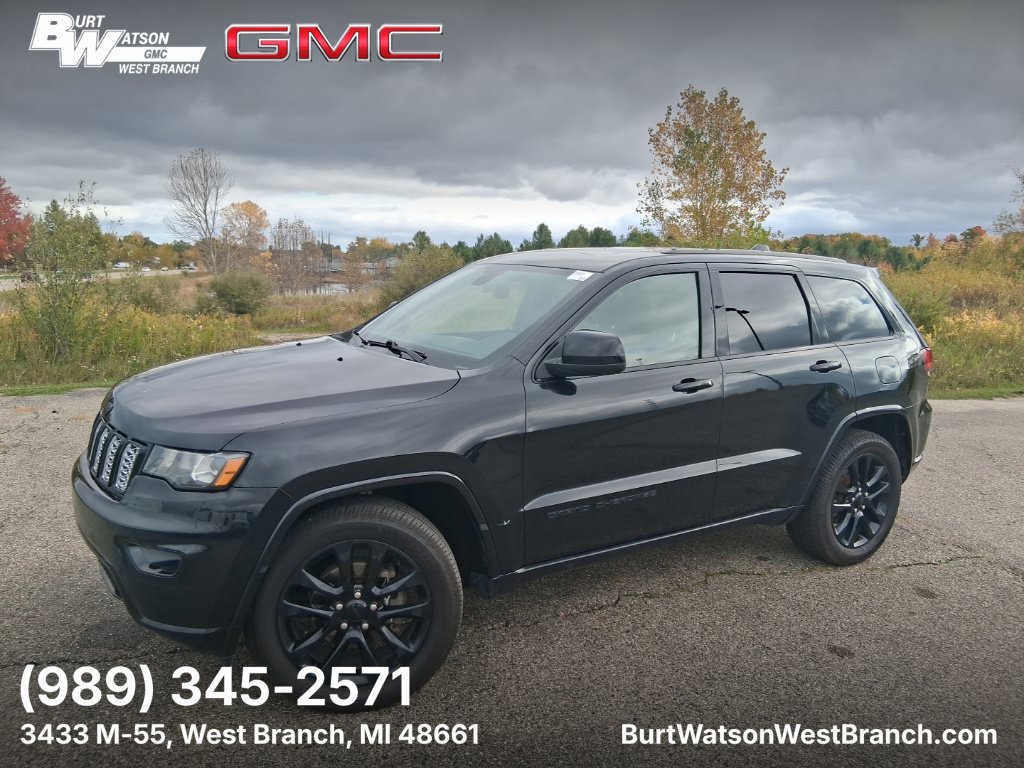 2020 Jeep Grand Cherokee