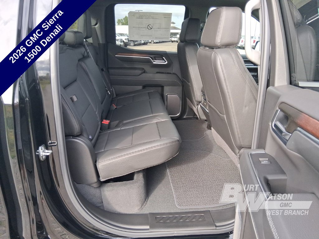 2026 GMC Sierra 1500 Denali - Photo 16