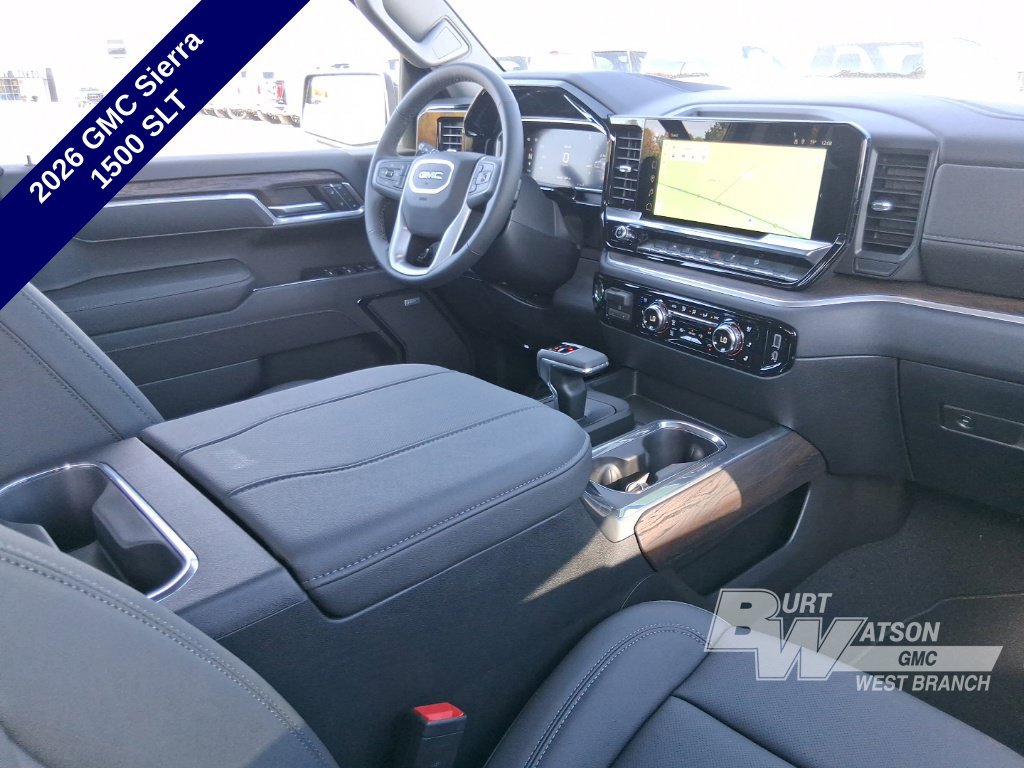 2026 GMC Sierra 1500 SLT - Photo 15