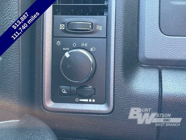 2014 RAM Ram 1500 Pickup Tradesman - Photo 20