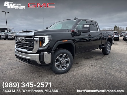 2026 GMC Sierra 2500 HD SLE Truck