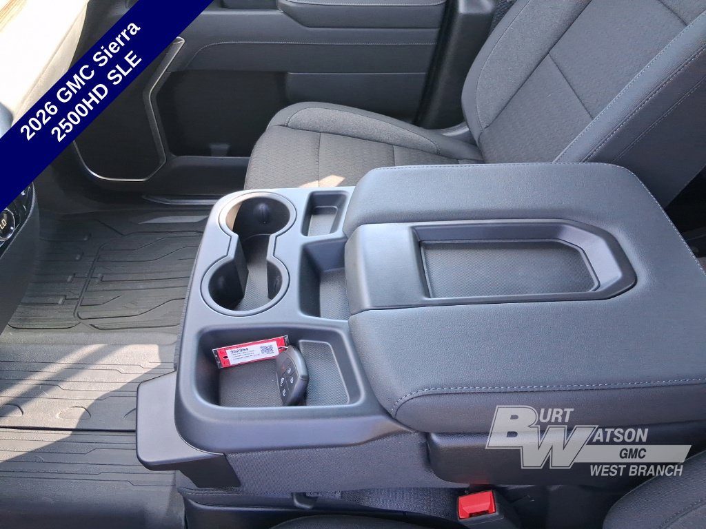 2026 GMC Sierra 2500HD SLE - Photo 31