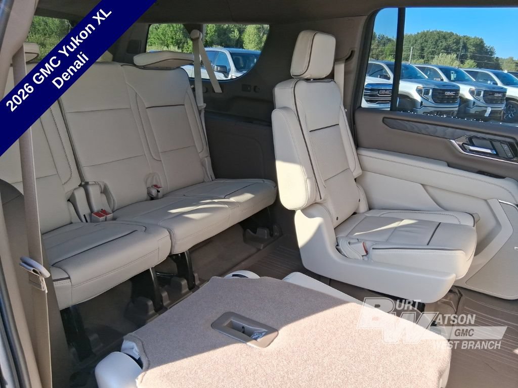 2026 GMC Yukon XL Denali - Photo 16