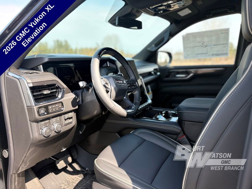 2026 GMC Yukon XL Elevation - Photo 11