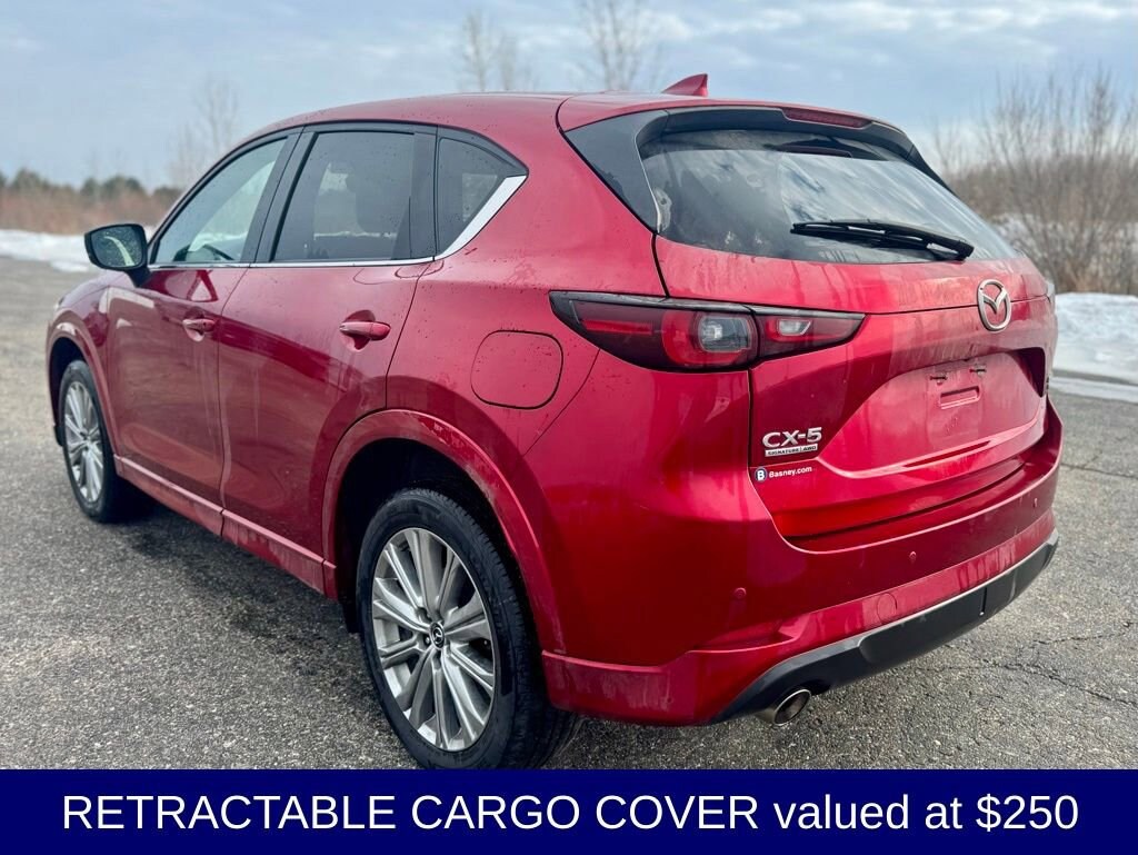 Used 2022 Mazda CX-5 2.5 Turbo Signature SUV