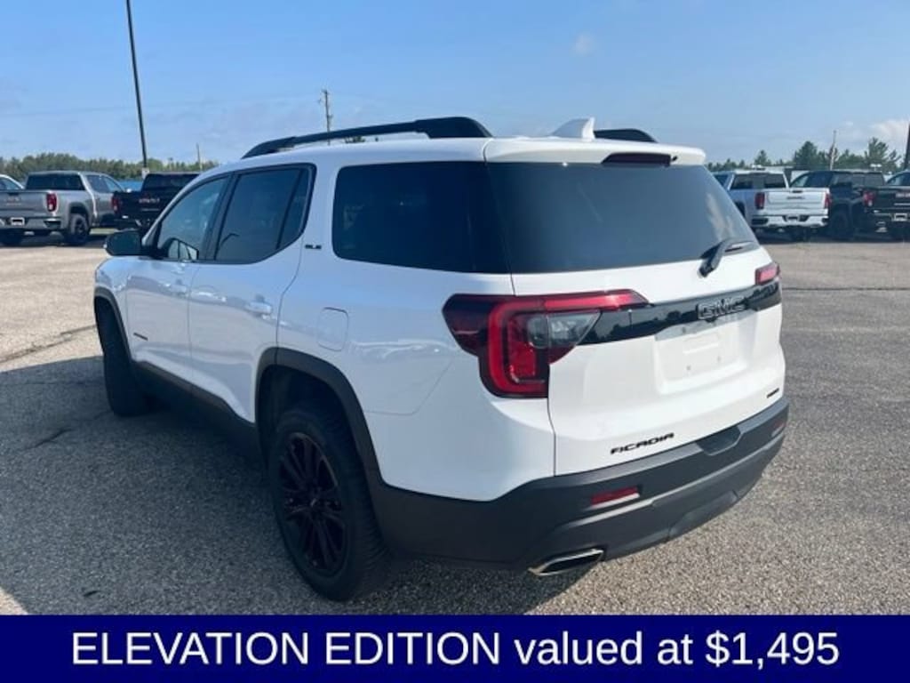 Used 2023 GMC Acadia SLE SUV