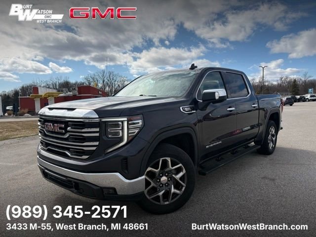 2022 GMC Sierra 1500