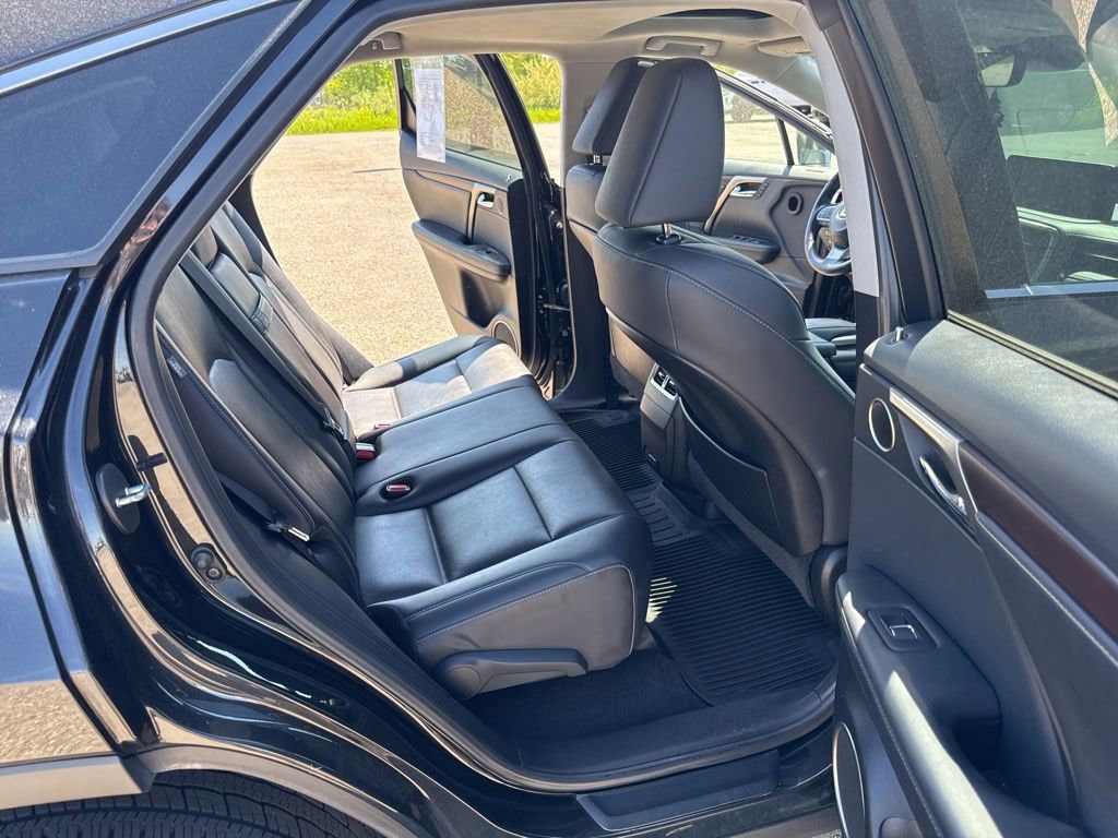 2022 Lexus RX Hybrid 450h - Photo 38