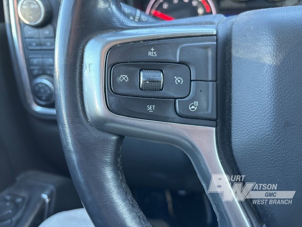 Used 2021 Chevrolet Silverado 1500 RST Truck Crew Cab