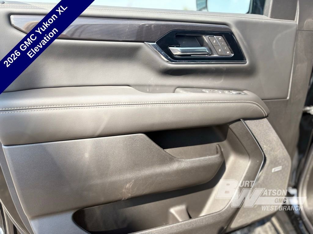 2026 GMC Yukon XL Elevation - Photo 12