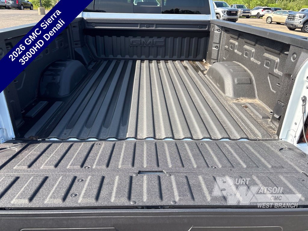 2026 GMC Sierra 3500HD Denali - Photo 22