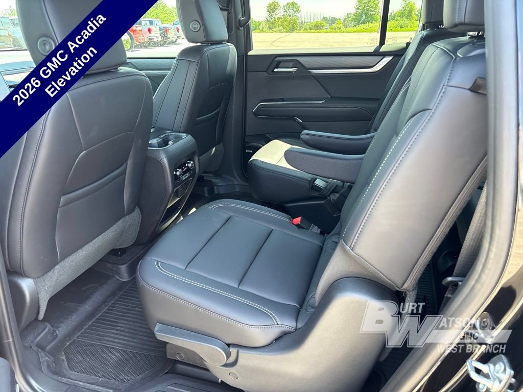2026 GMC Acadia Elevation - Photo 20