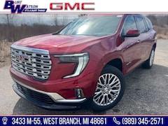 2026 GMC Acadia Denali SUV