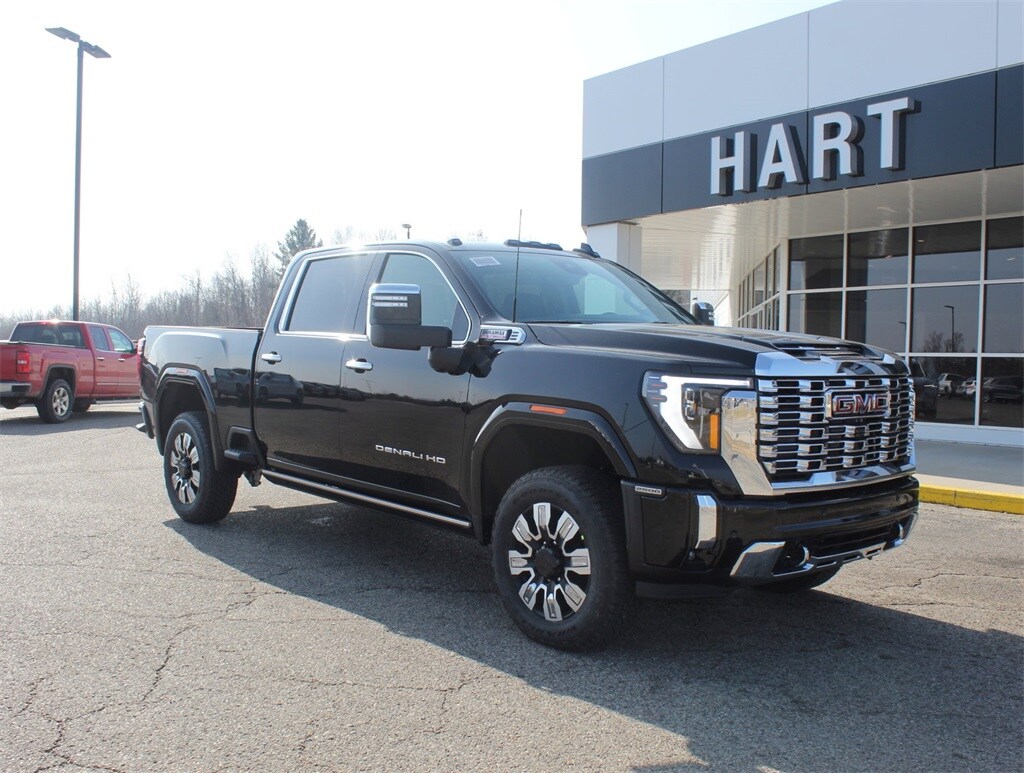 2024 GMC Sierra 2500 HD Truck Crew Cab 
