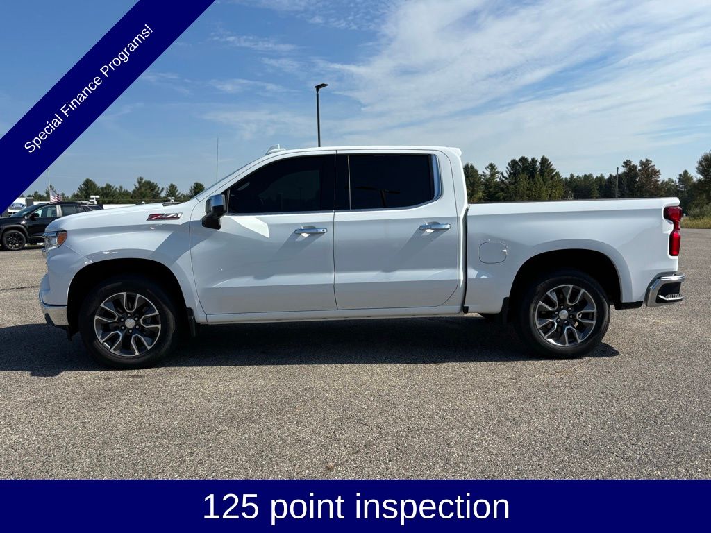 2024 Chevrolet Silverado 1500 LTZ photo 2