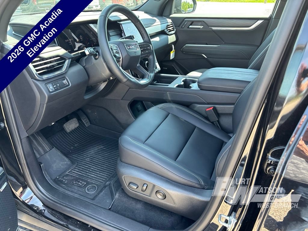 2026 GMC Acadia Elevation - Photo 22