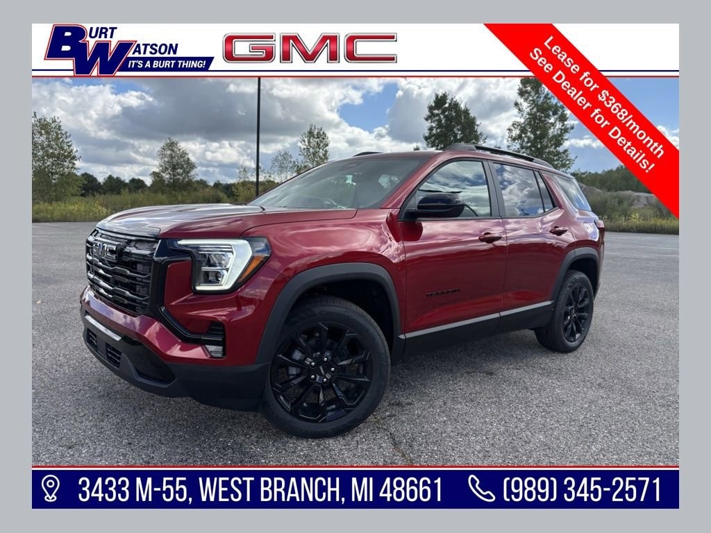2026 GMC Terrain SUV  2026 GMC Terrain SUV
