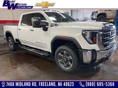 2025 GMC Sierra 2500 HD SLT Truck Crew Cab