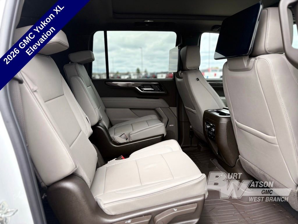 2026 GMC Yukon XL Elevation - Photo 26