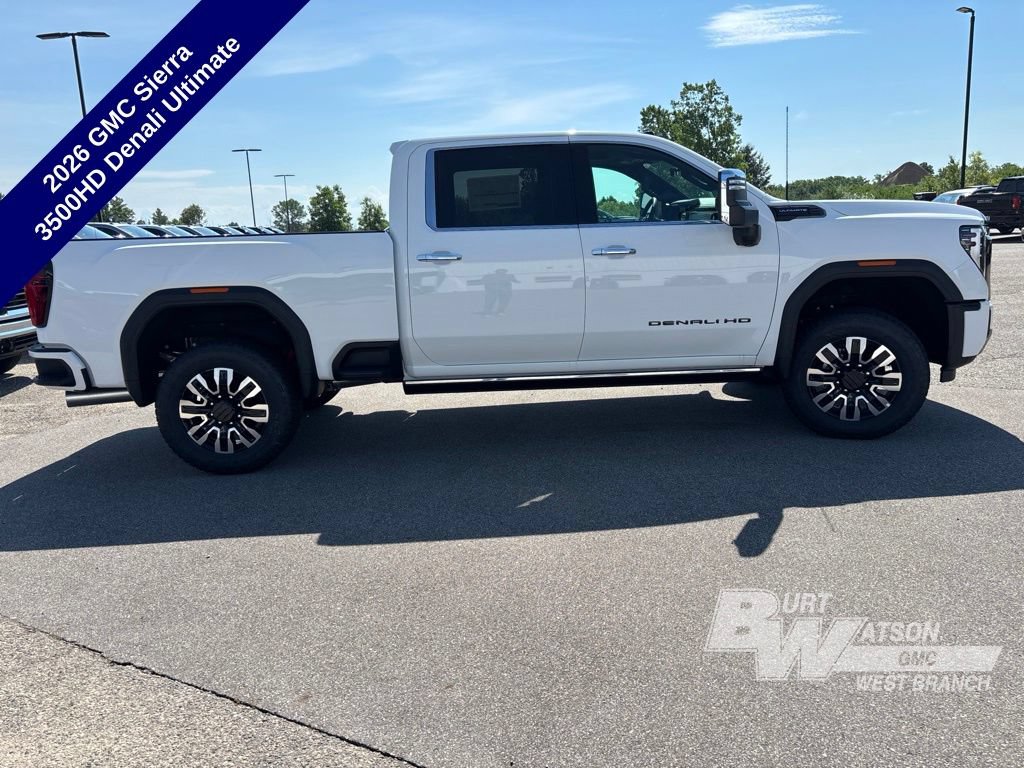 2026 GMC Sierra 3500HD Denali Ultimate - Photo 6