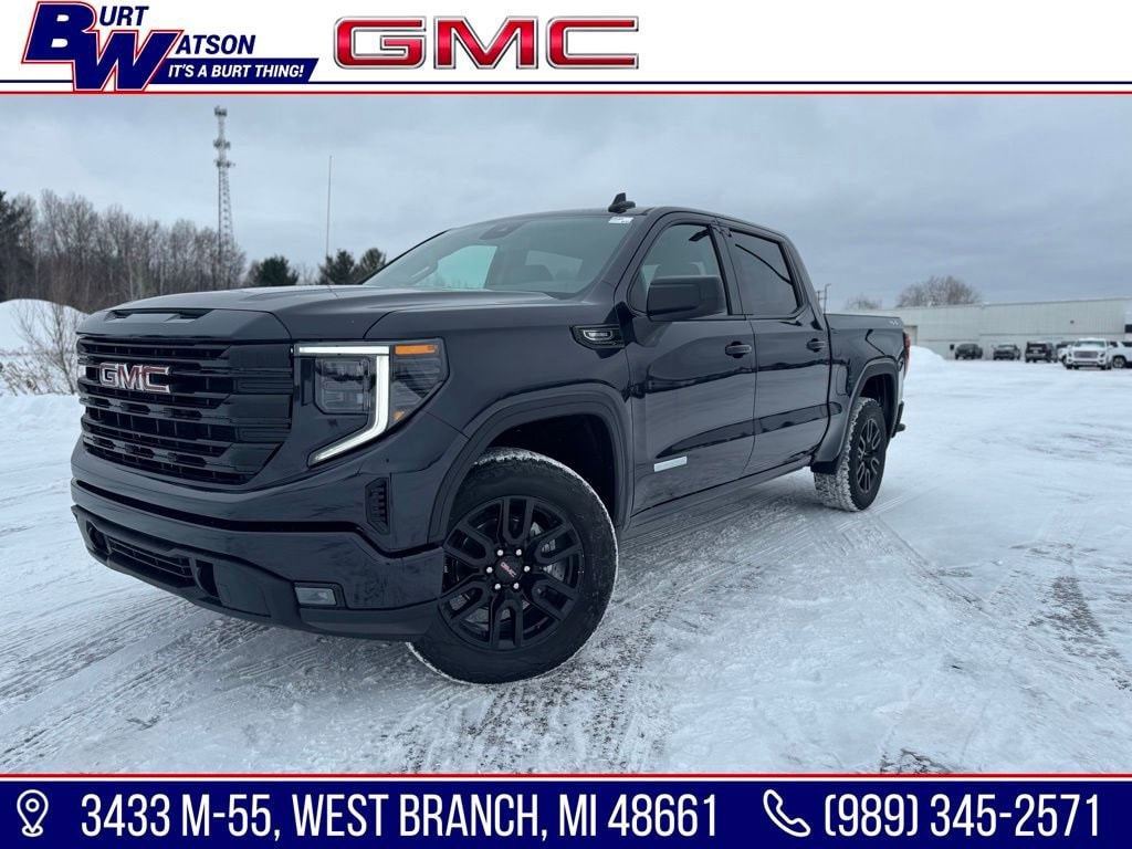 2026 GMC Sierra 1500 Elevation's photo