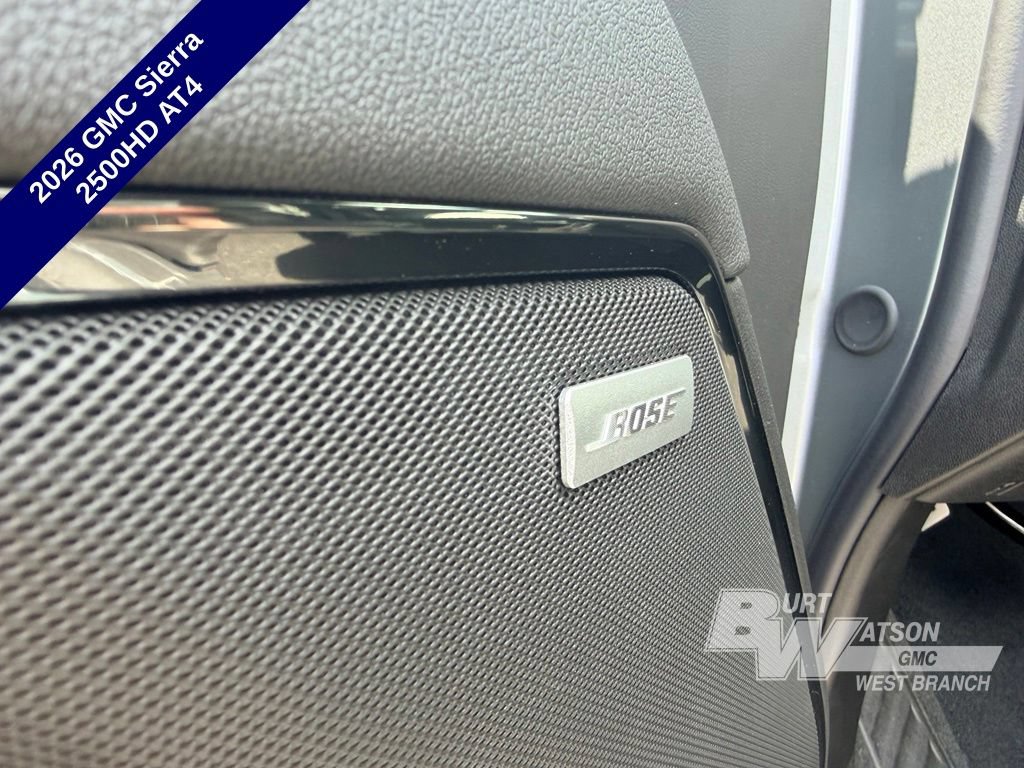 2026 GMC Sierra 2500HD AT4 - Photo 16
