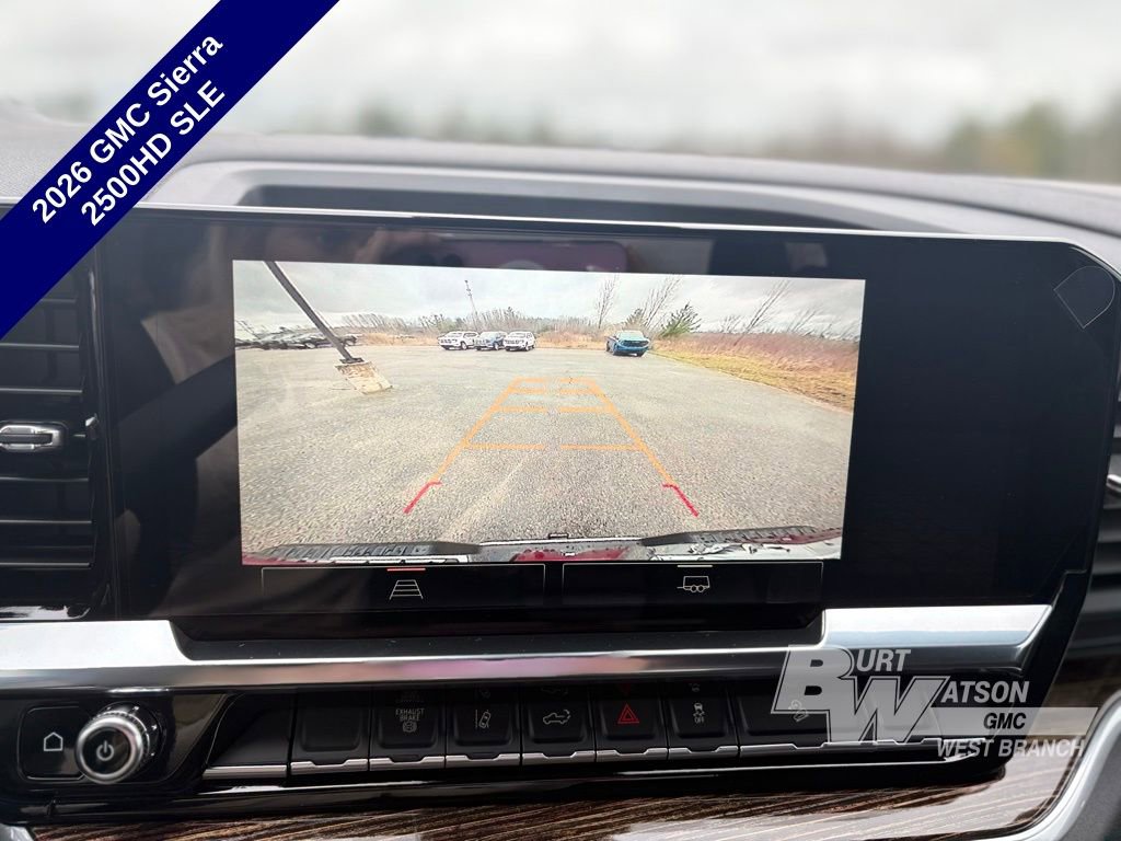 2026 GMC Sierra 2500HD SLE - Photo 24