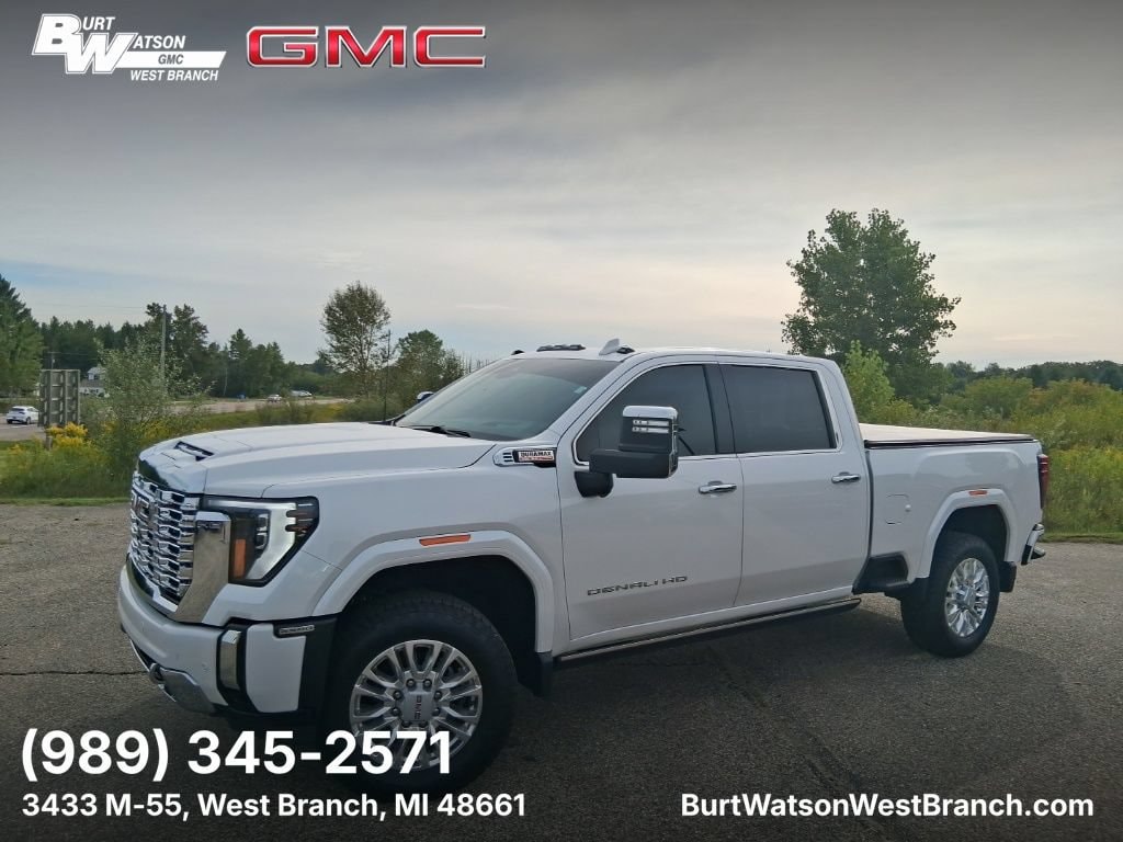 2024 GMC Sierra 2500 HD Truck Crew Cab 