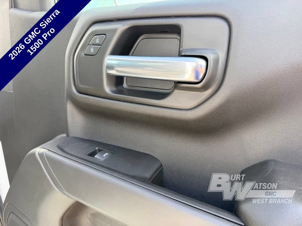 2026 GMC Sierra 1500 Pro - Photo 25