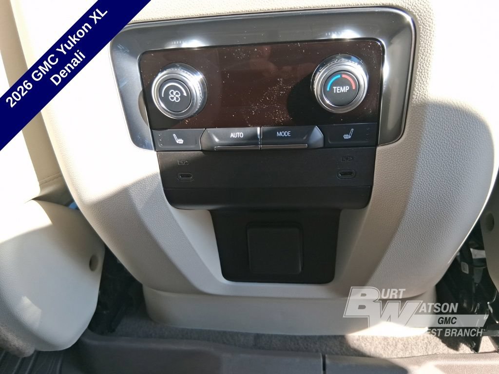 2026 GMC Yukon XL Denali - Photo 15
