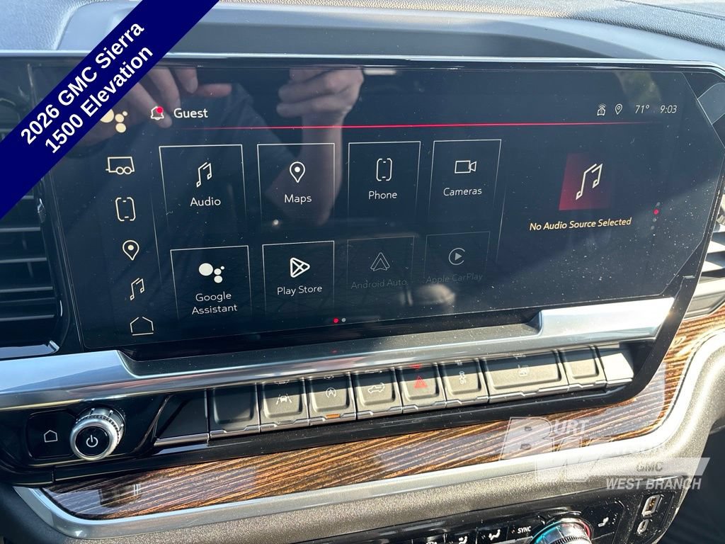 2026 GMC Sierra 1500 Elevation - Photo 29