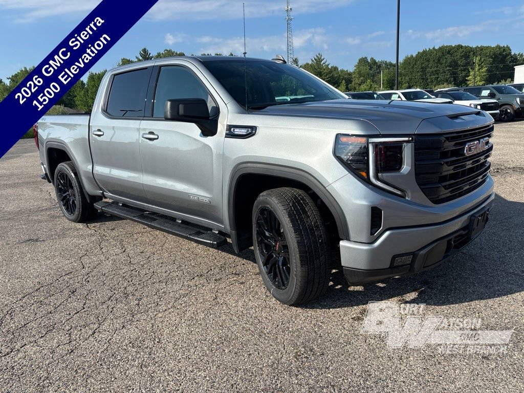 2026 GMC Sierra 1500 Elevation - Photo 8
