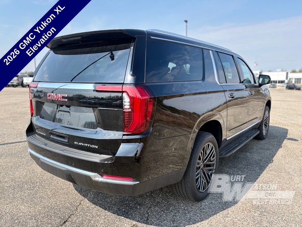 2026 GMC Yukon XL Elevation - Photo 6