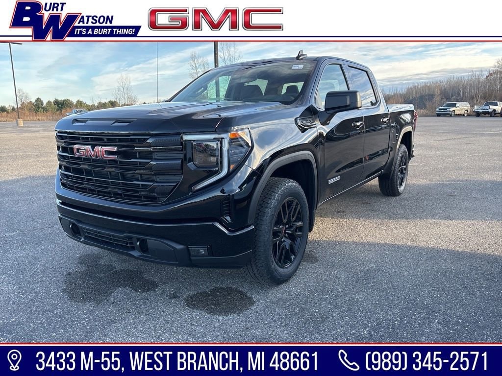 2026 GMC Sierra 1500 Elevation's photo