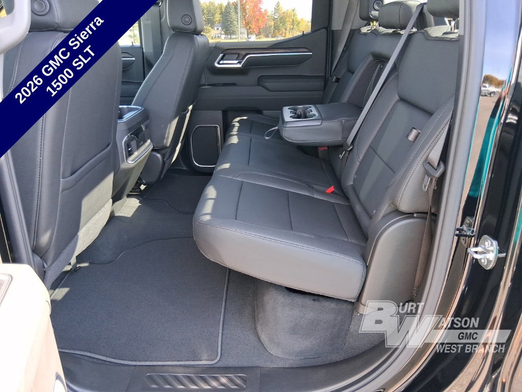 2026 GMC Sierra 1500 SLT - Photo 24