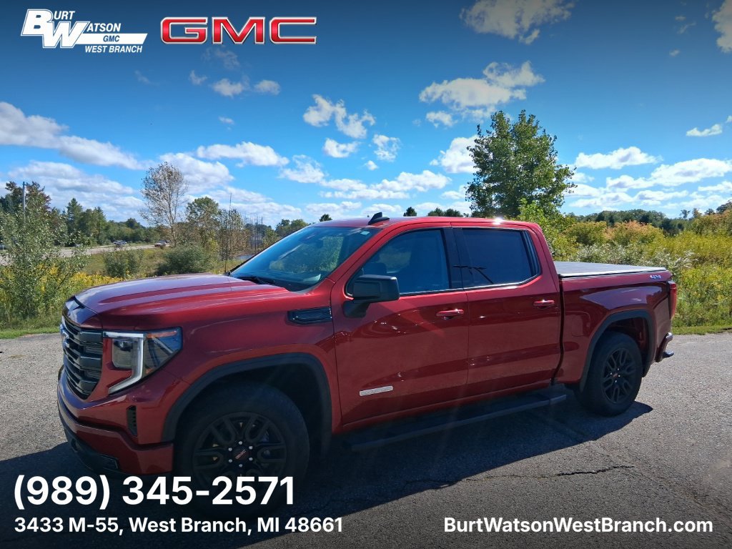 2024 GMC Sierra 1500