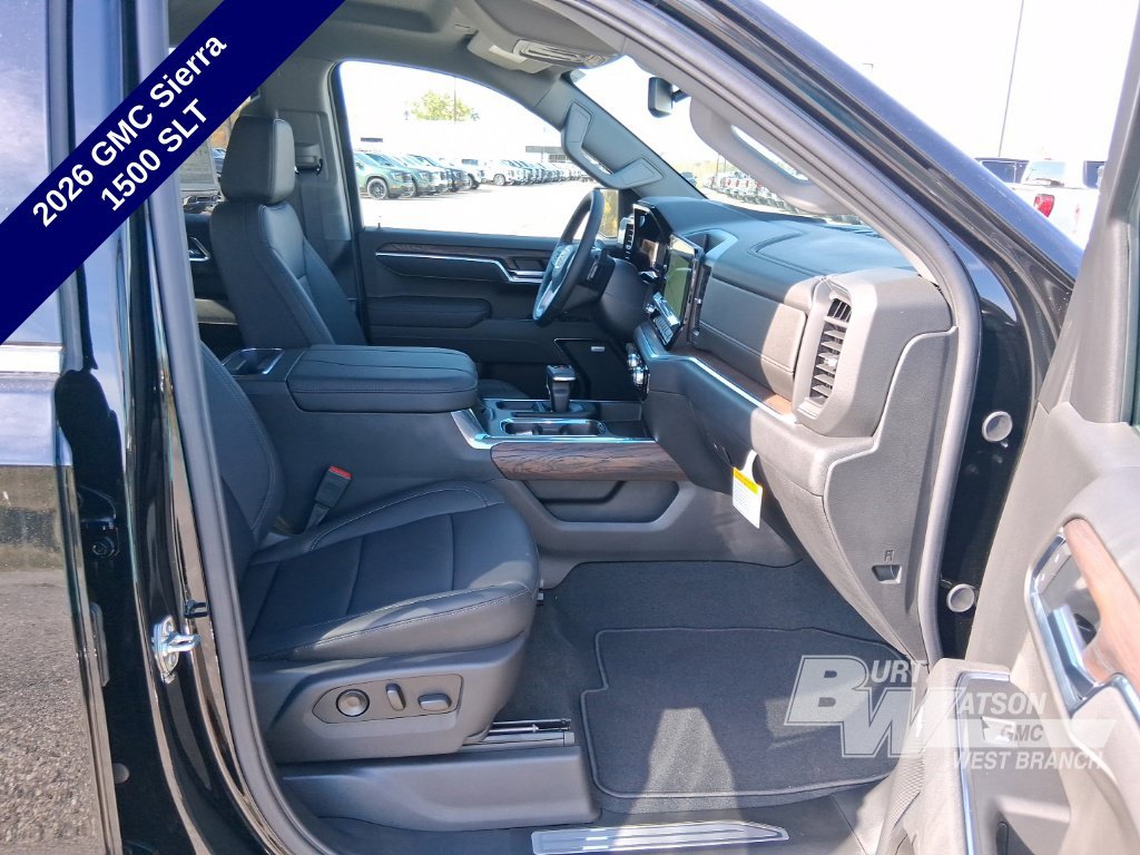 2026 GMC Sierra 1500 SLT - Photo 11