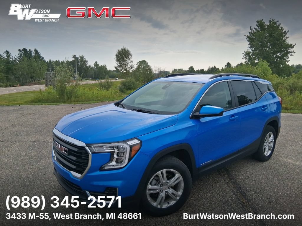 2024 GMC Terrain SUV 