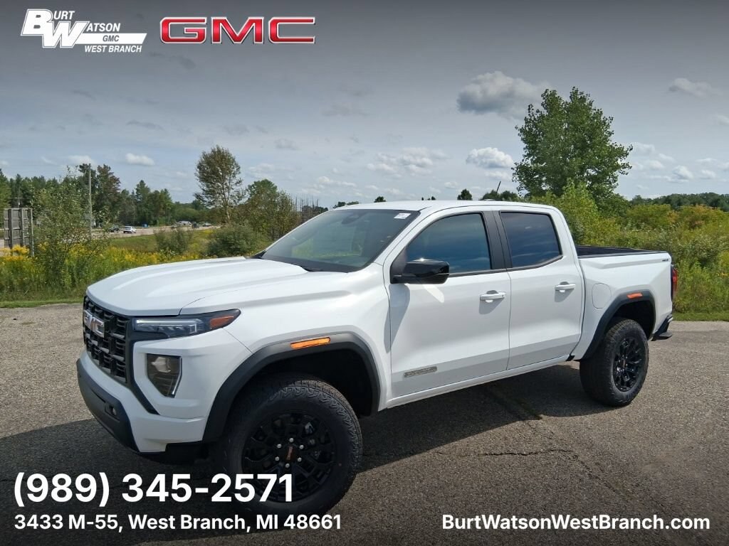 New 2026 GMC Canyon Elevation Truck