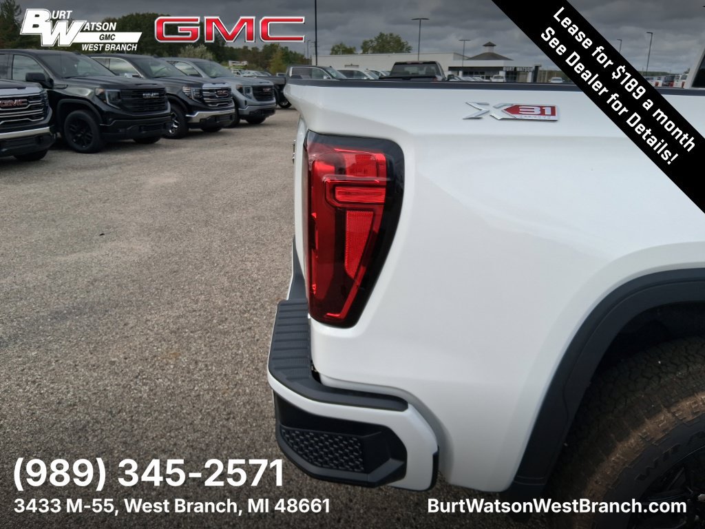 2026 GMC Sierra 1500 Elevation - Photo 18