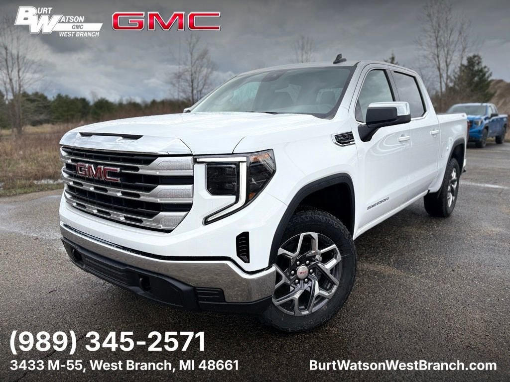 2026 GMC Sierra 1500