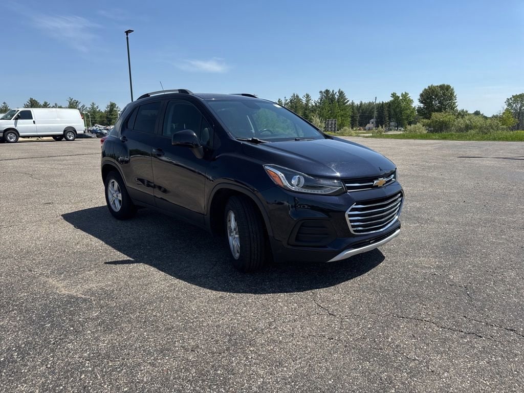 2021 Chevrolet Trax LT - Photo 9