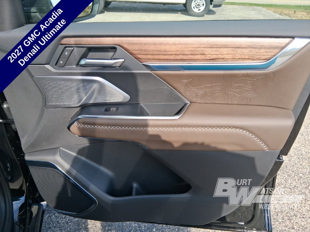 2027 GMC Acadia Denali Ultimate - Photo 12