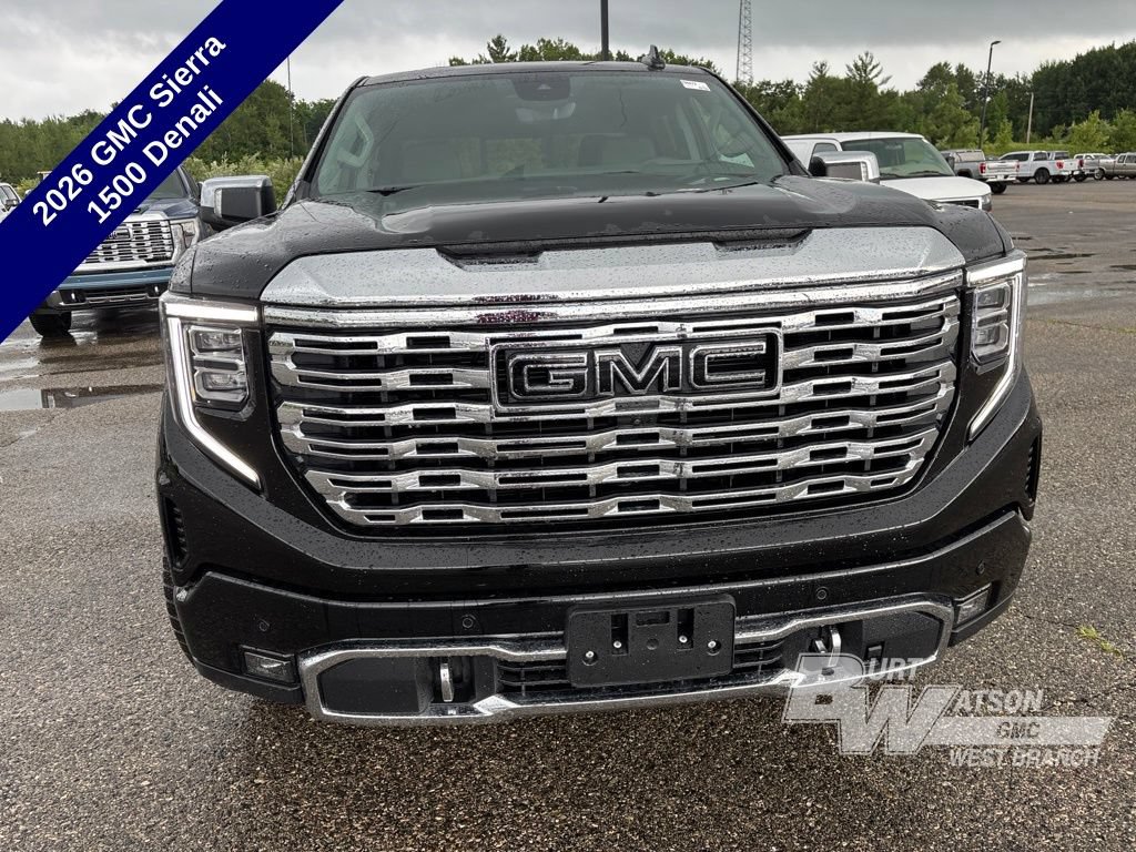2026 GMC Sierra 1500 Denali - Photo 9