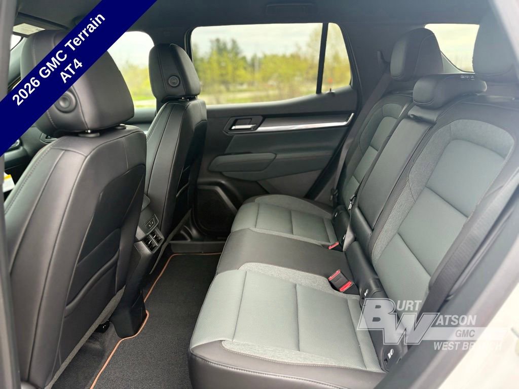 2026 GMC Terrain AT4 - Photo 30