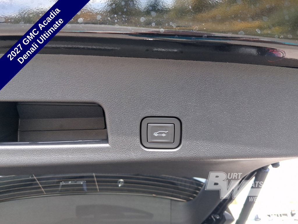 2027 GMC Acadia Denali Ultimate - Photo 22
