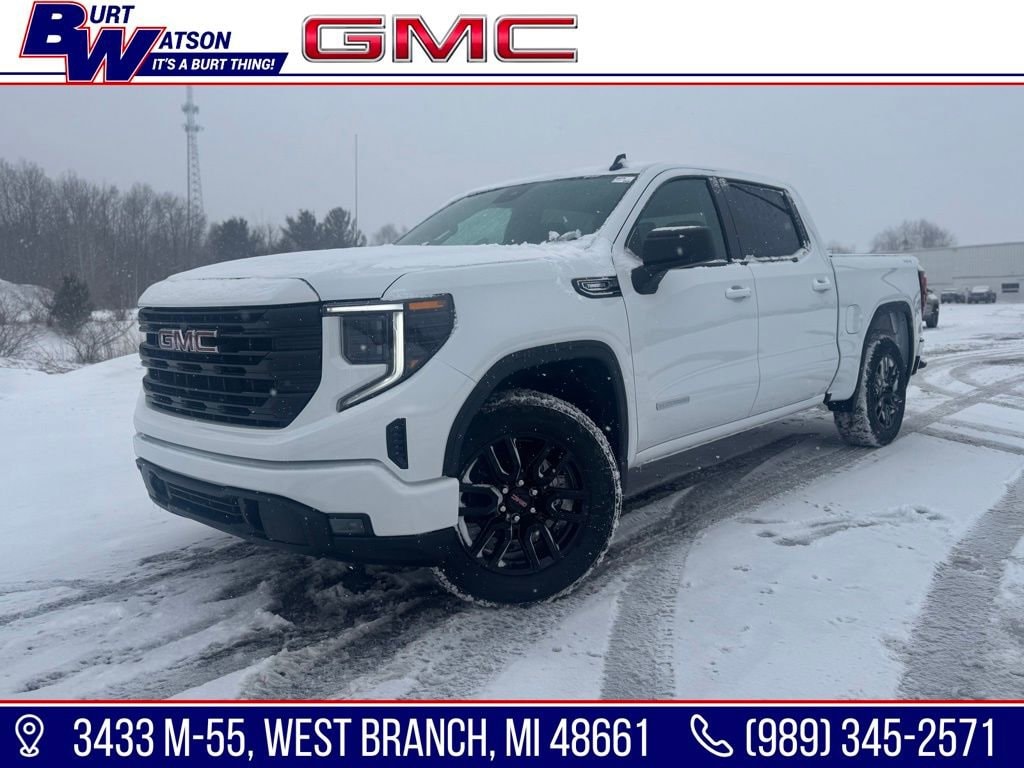 2026 GMC Sierra 1500 Elevation's photo